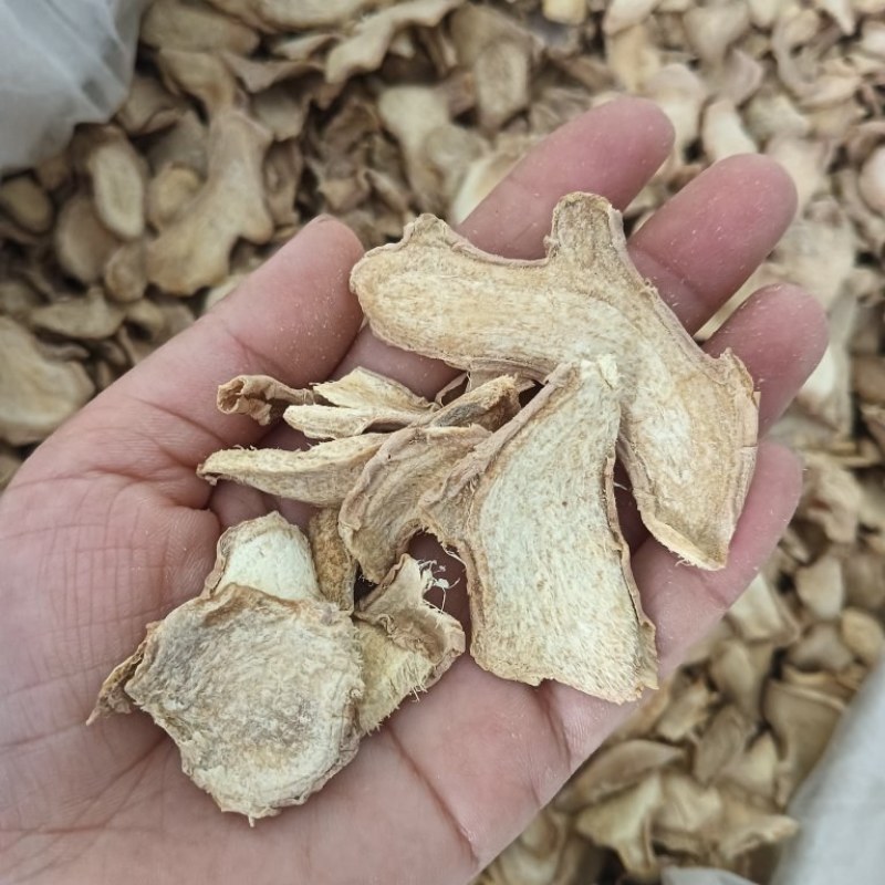 干姜片干姜个现货供应1斤起批批发各种中药材