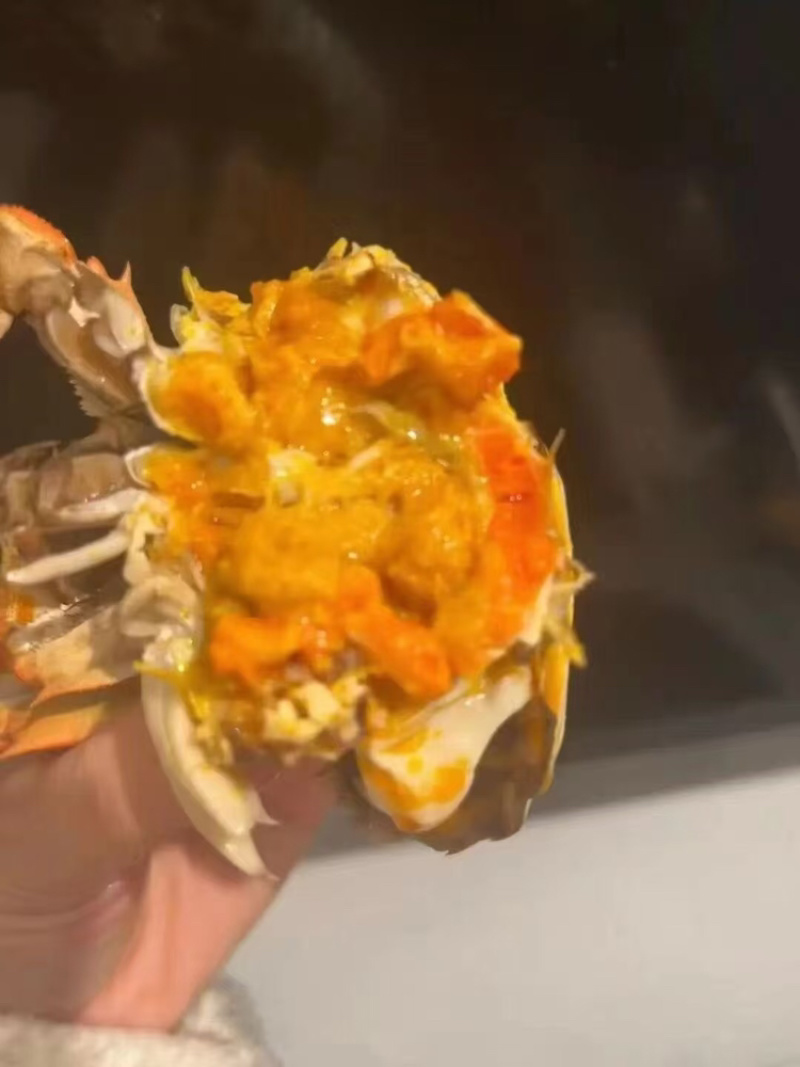 江苏阳澄湖大闸蟹，公蟹一手货源欢迎电话订货，现发