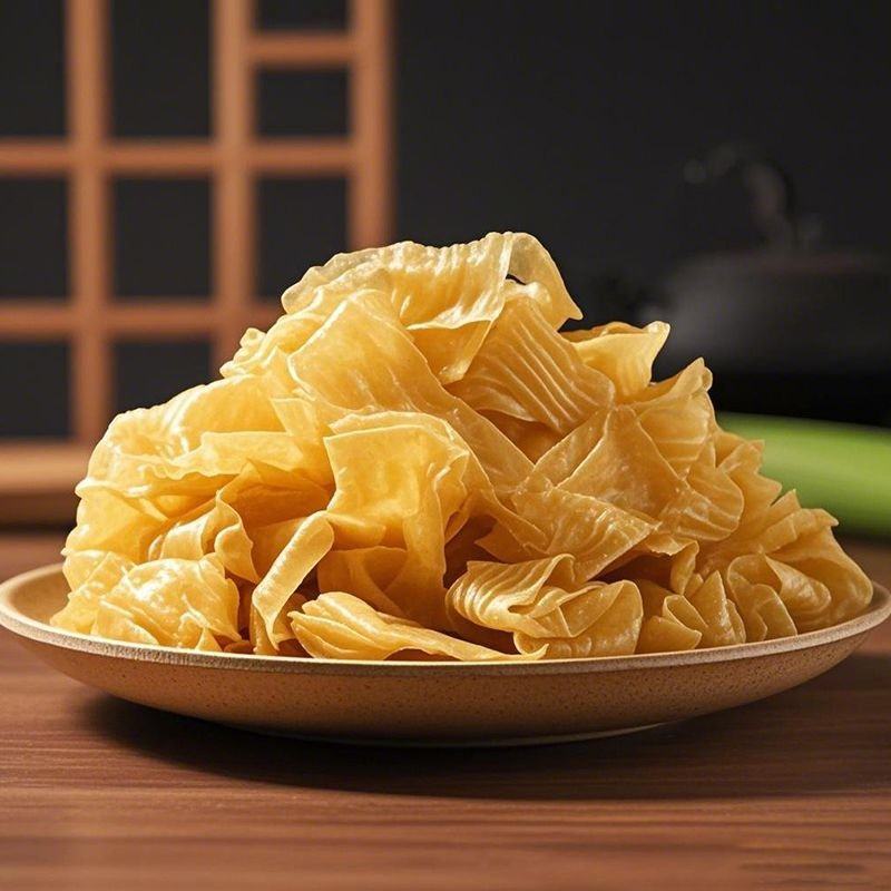 豆皮东北黄豆火锅豆腐皮油豆皮农家干货便宜