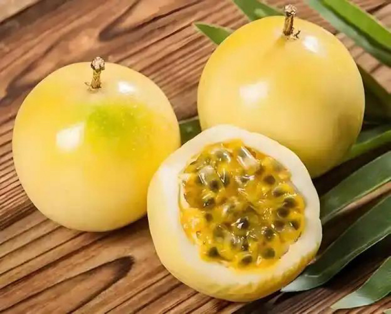 钦蜜九号百香果