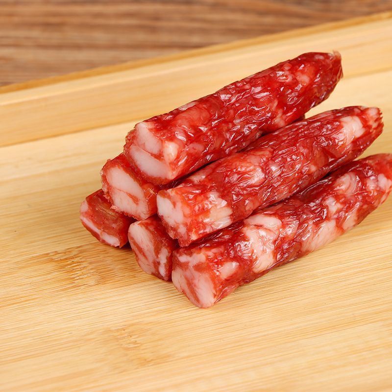 【10斤商用】江门广式腊肠广东煲仔饭腊肉腊肠正宗甜肠广味香肠