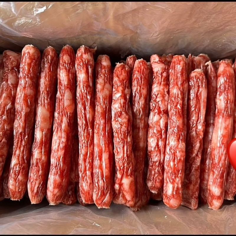【10斤商用】江门广式腊肠广东煲仔饭腊肉腊肠正宗甜肠广味香肠