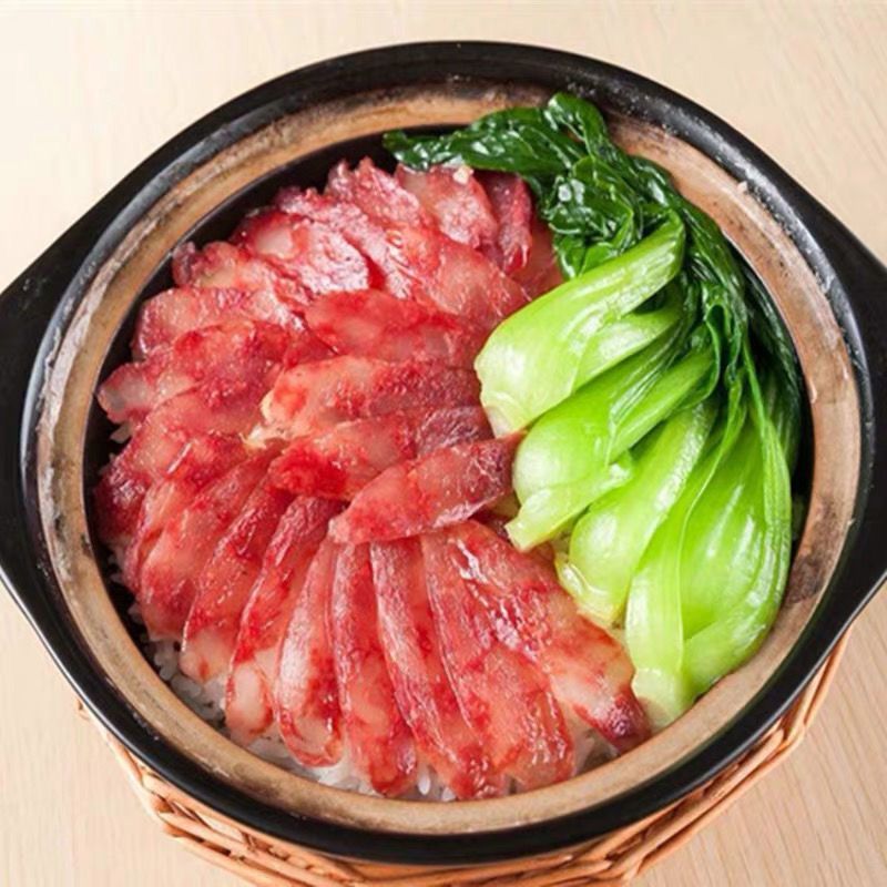 【10斤商用】江门广式腊肠广东煲仔饭腊肉腊肠正宗甜肠广味香肠