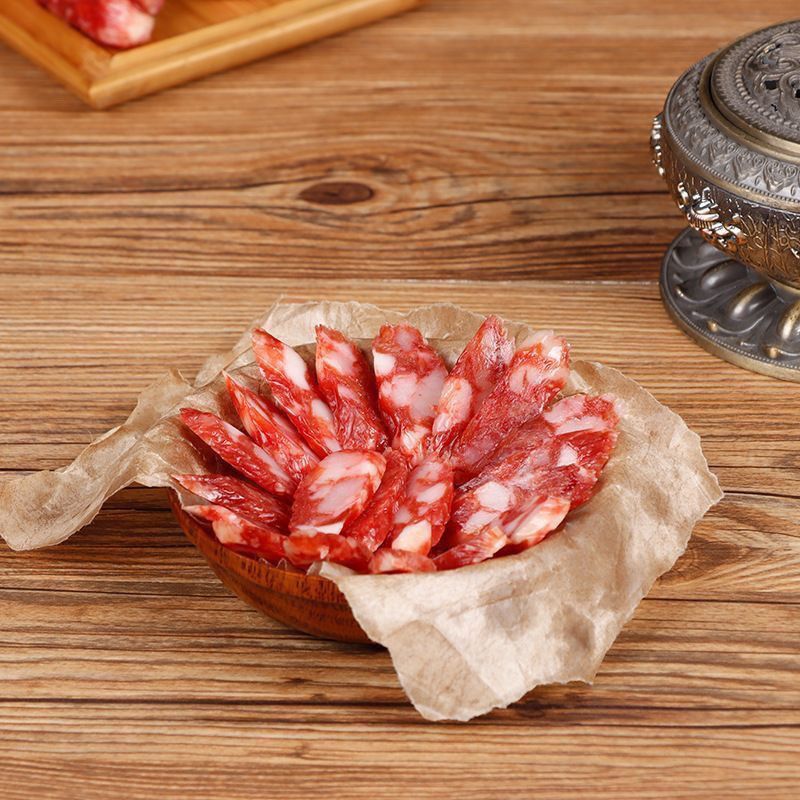 【10斤商用】江门广式腊肠广东煲仔饭腊肉腊肠正宗甜肠广味香肠