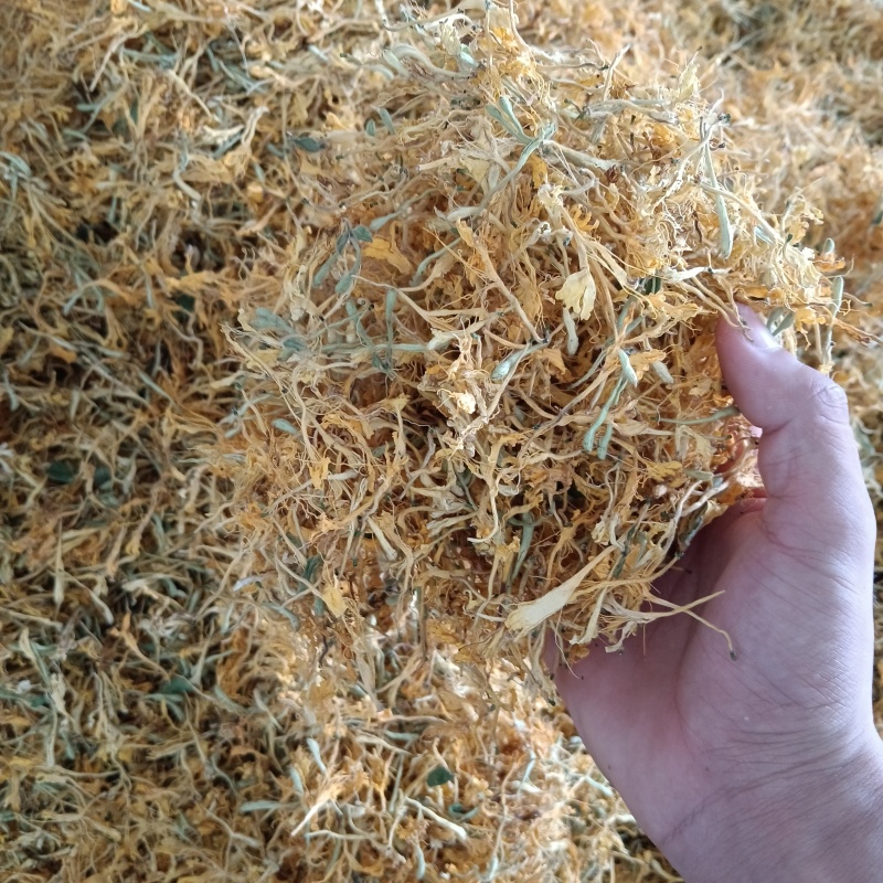 金银花湖南茶花无硫磺无杂质一手货源批发零售