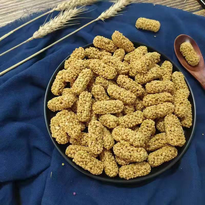 燕麦酥10斤火锅自助餐ktv优选小食品小吃批发零售网红便宜大