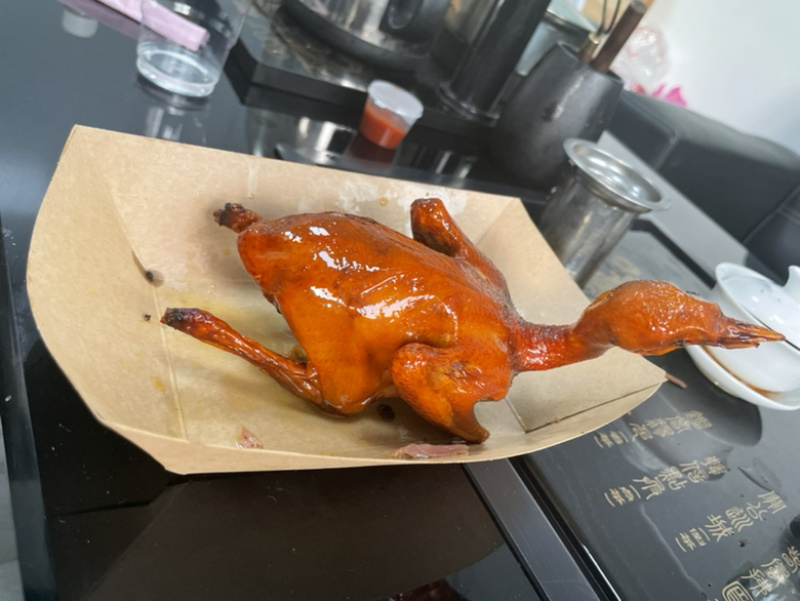 红烧乳鸽