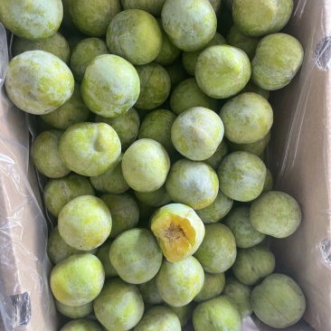 茂县青脆大量上市