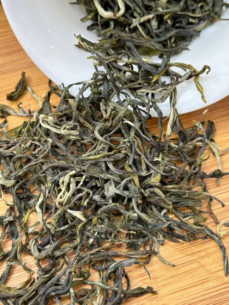 有没喜欢喝特浓型绿茶的老茶客？一般的绿茶喝着都觉得没味道