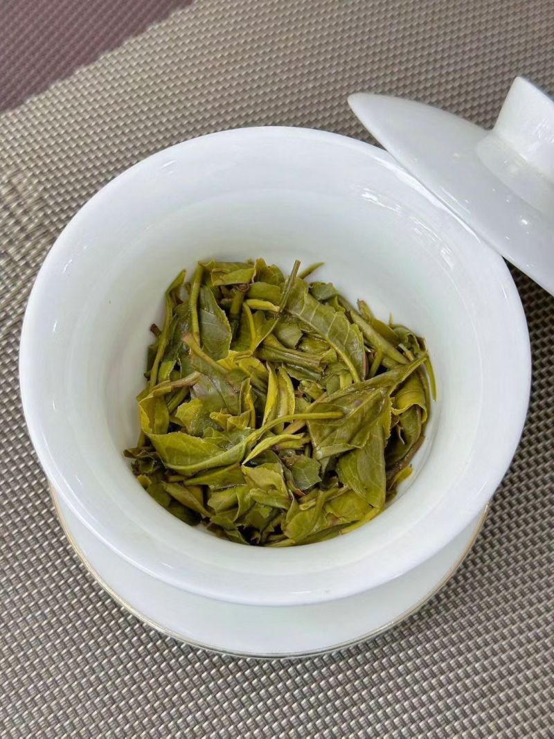 有没喜欢喝特浓型绿茶的老茶客？一般的绿茶喝着都觉得没味道