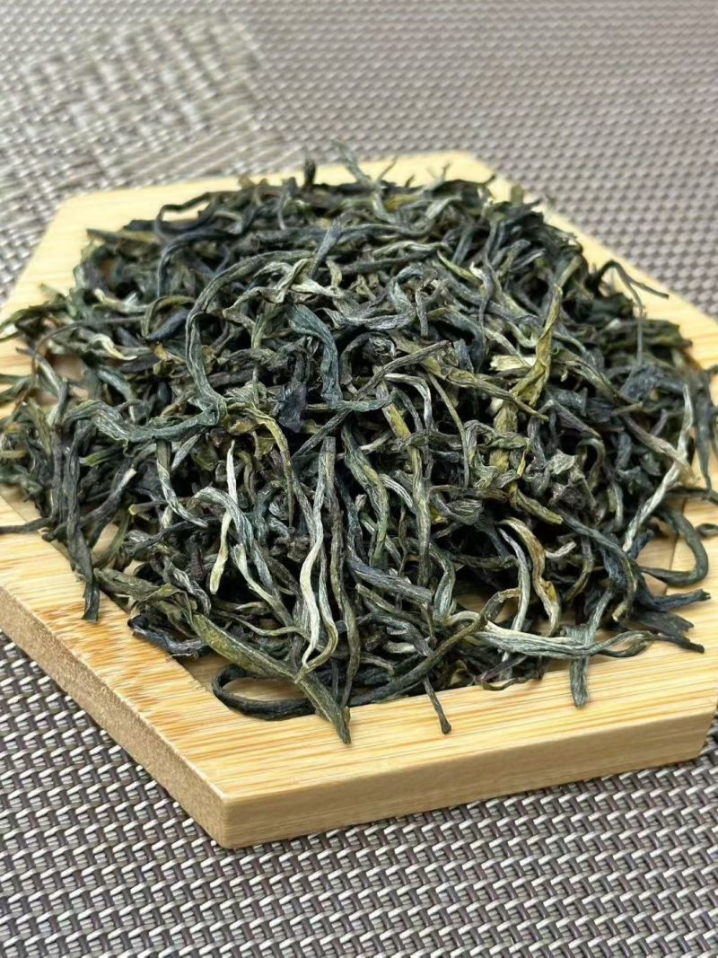 有没喜欢喝特浓型绿茶的老茶客？一般的绿茶喝着都觉得没味道