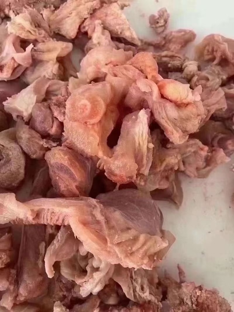 全熟牛肉筋（熟牛筋头巴脑）纯干无水，真空散装都有。