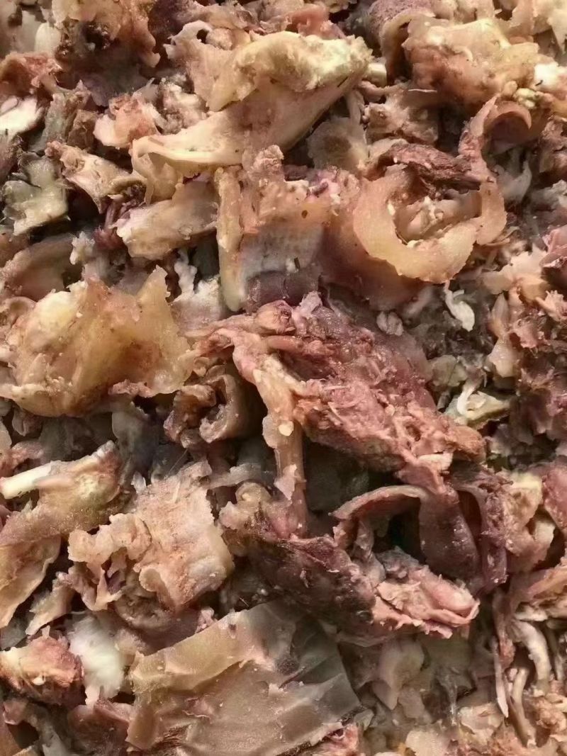 熟牛拆骨肉，水煮全熟牛剔骨肉，开箱即用！纯干货！