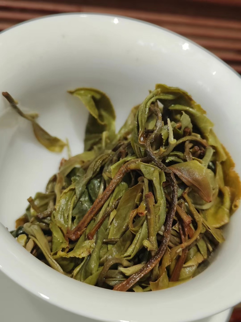 云南勐海普洱茶