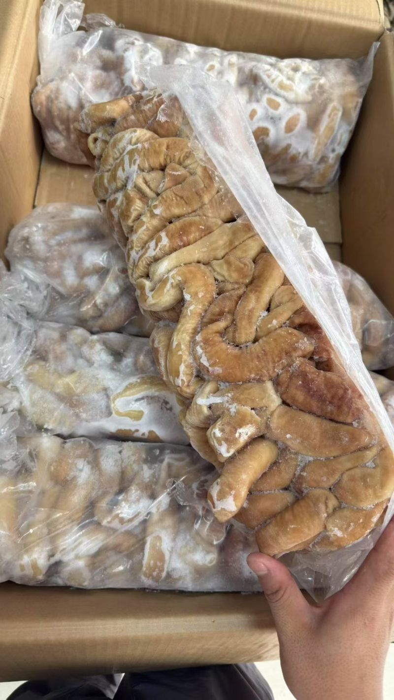 牛圆肠，熟牛圆肠，有半油，有带油！独立单包包装，餐饮常用