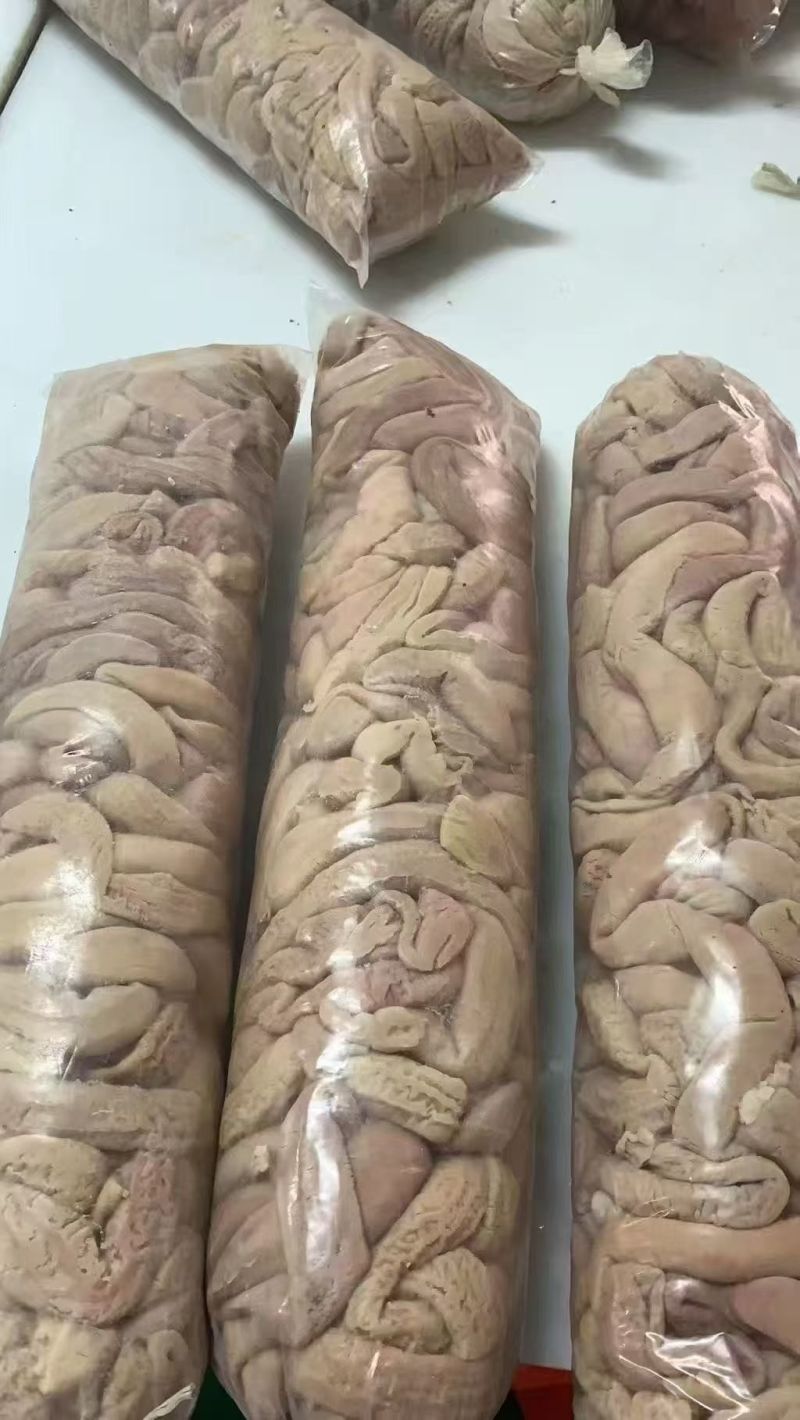 牛圆肠，熟牛圆肠，有半油，有带油！独立单包包装，餐饮常用