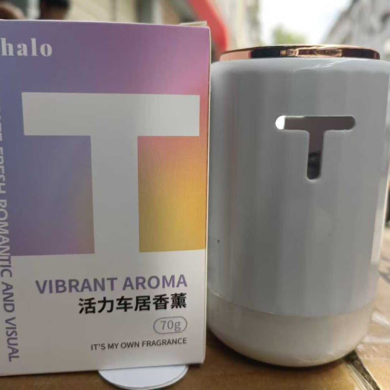 家用车载香薰1元/个