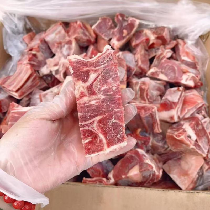 全羊切块，整羊切割，块大颜色好，品质高，适合清炖红烧卤炖