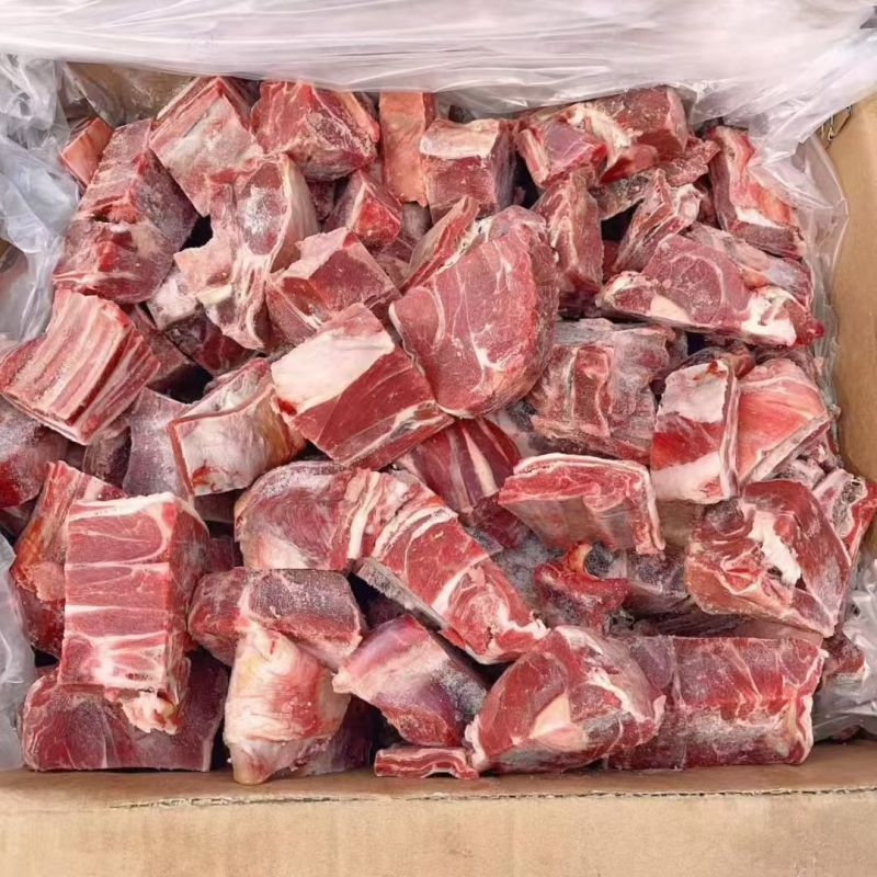 全羊切块，整羊切割，块大颜色好，品质高，适合清炖红烧卤炖