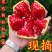 石榴，四川会理突尼斯石榴大量上市