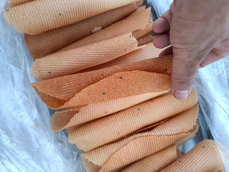 香酥蛋卷