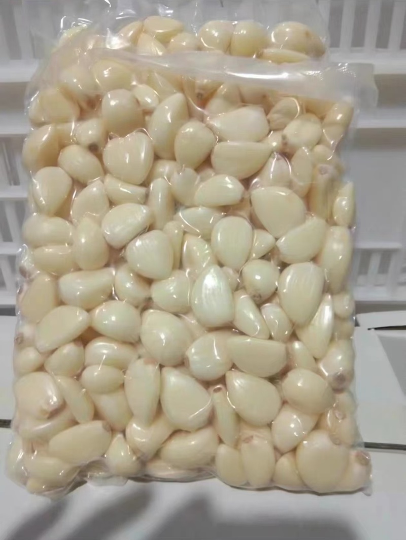 金乡蒜米，厂家直供，电商，市场，加工厂，均可一手货源