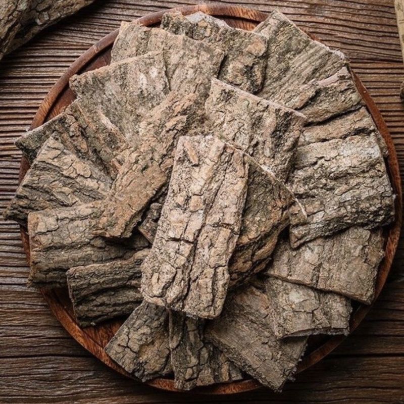 杜仲皮杜仲中药材老树杜仲皮泡茶泡酒