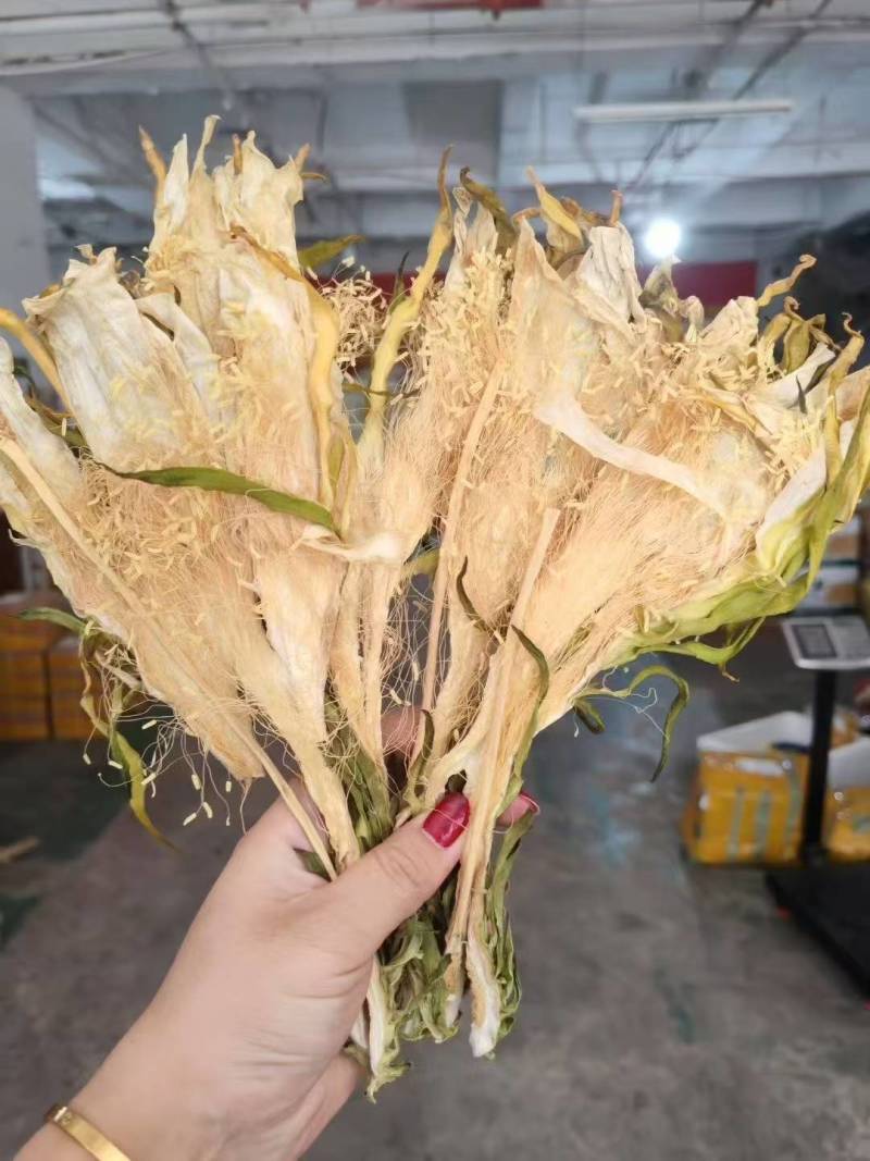 霸王花干菜干新花广东干七星剑花干昙花农家干货煲汤料无硫批