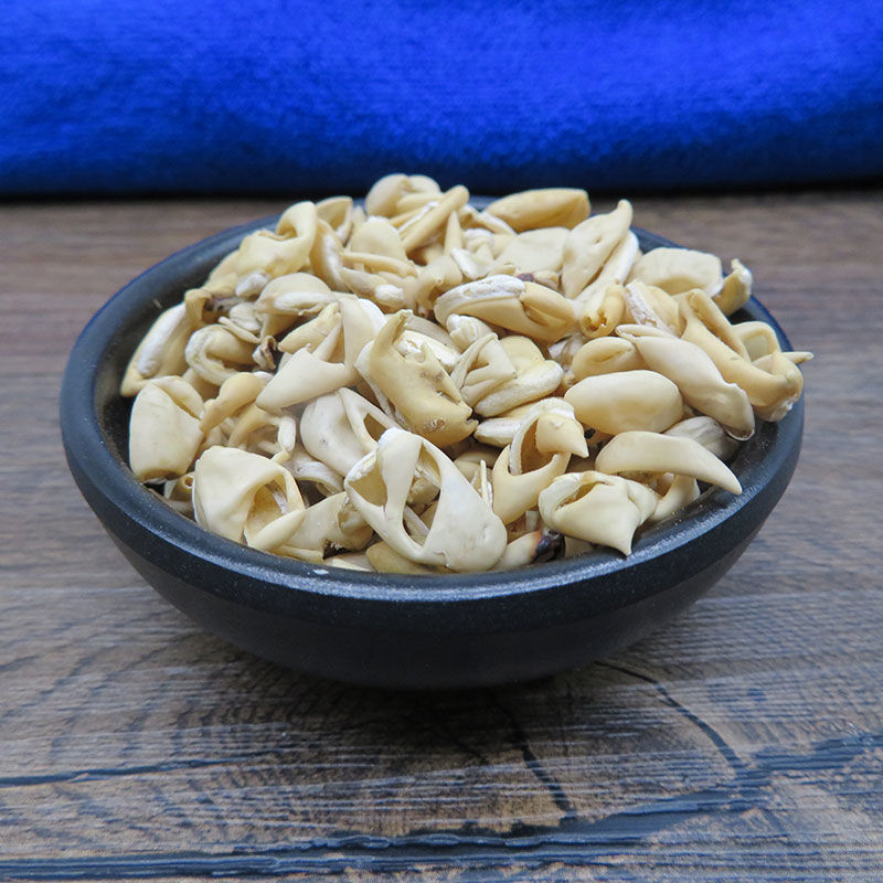 扁豆衣1公斤中药材扁豆衣白扁豆皮扁豆皮正品新货泡