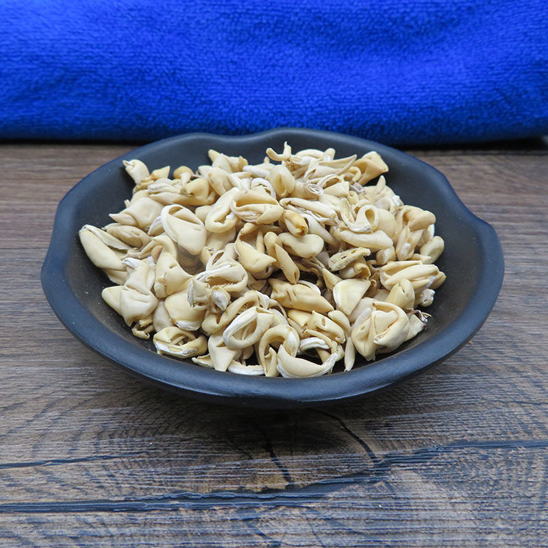 扁豆衣1公斤中药材扁豆衣白扁豆皮扁豆皮正品新货泡