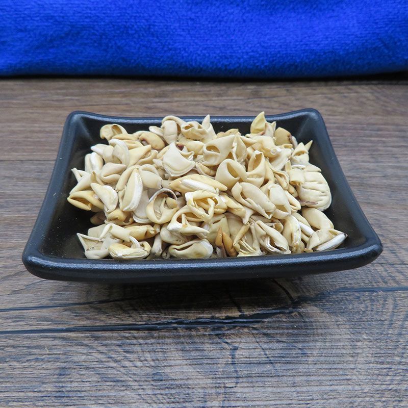 扁豆衣1公斤中药材扁豆衣白扁豆皮扁豆皮正品新货泡