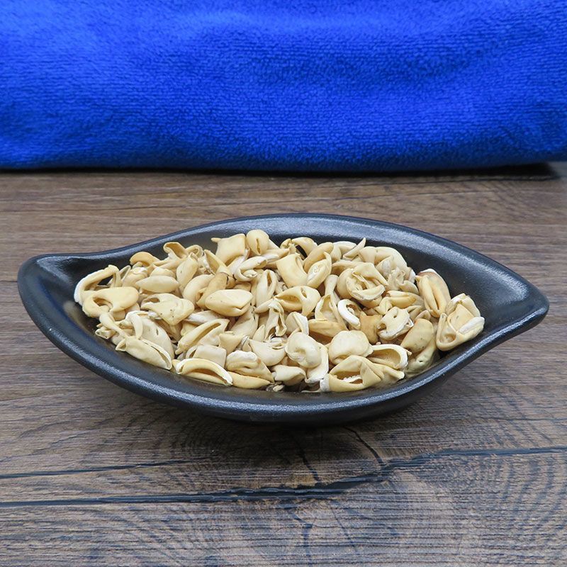 扁豆衣1公斤中药材扁豆衣白扁豆皮扁豆皮正品新货泡