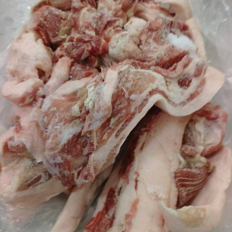 肥猪五花肉块