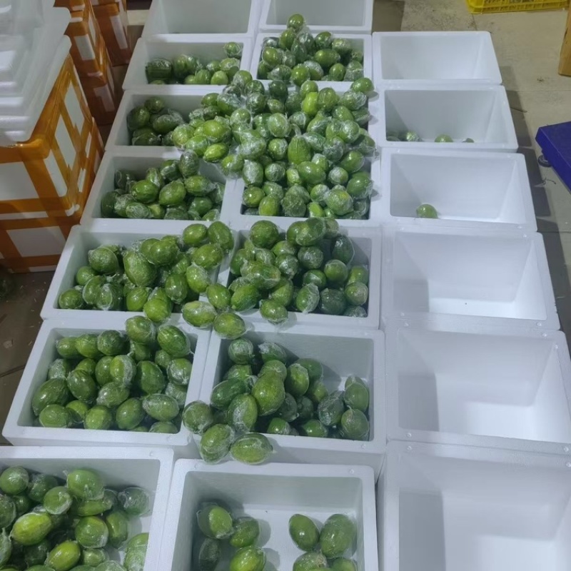 广东香水柠檬，产地直发，可视频看货，支持一件代发