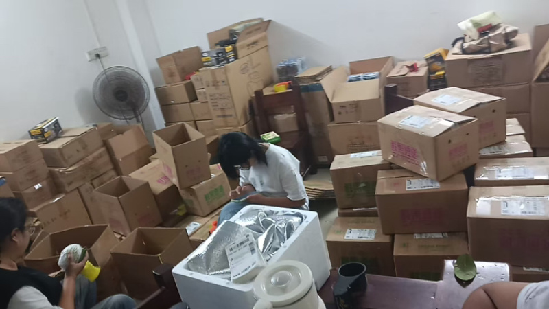 广东香水柠檬，产地直发，可视频看货，支持一件代发
