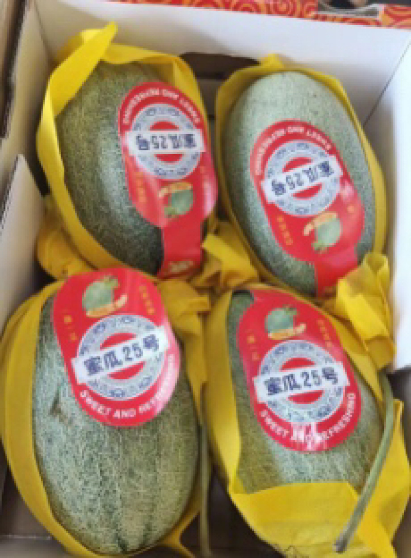 精品晓蜜25口感脆甜多汁货源充足量大从优