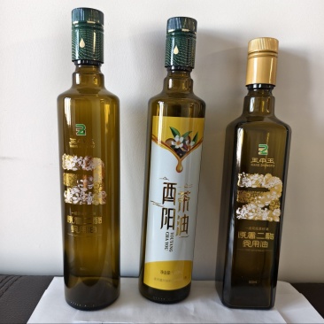 橄榄油瓶，山茶油瓶，核桃油瓶，紫苏油瓶