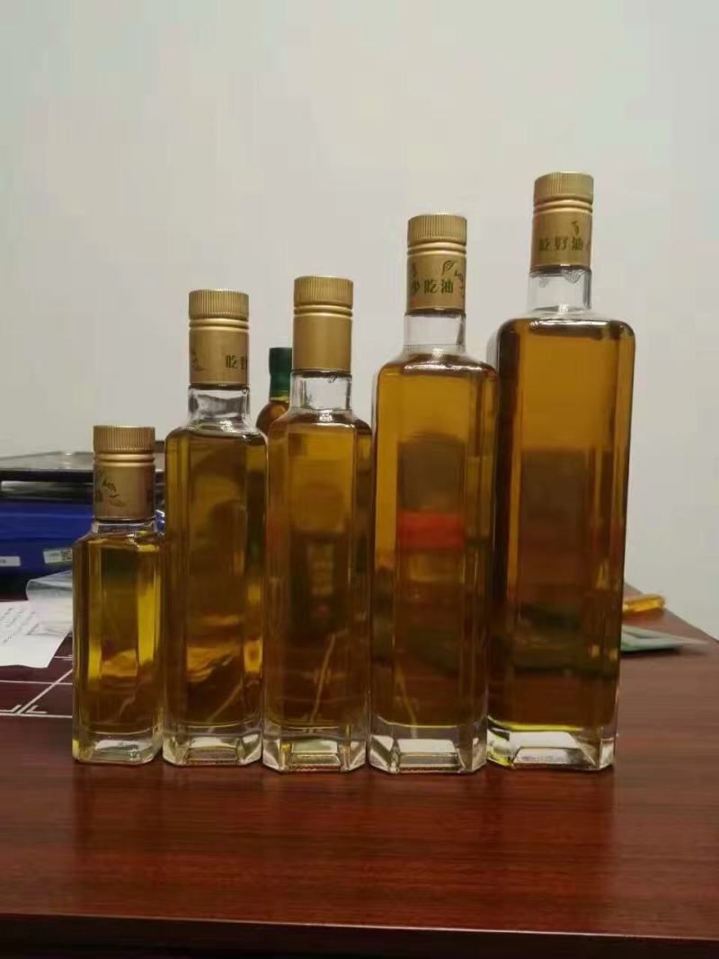 橄榄油瓶，山茶油瓶，核桃油瓶，紫苏油瓶