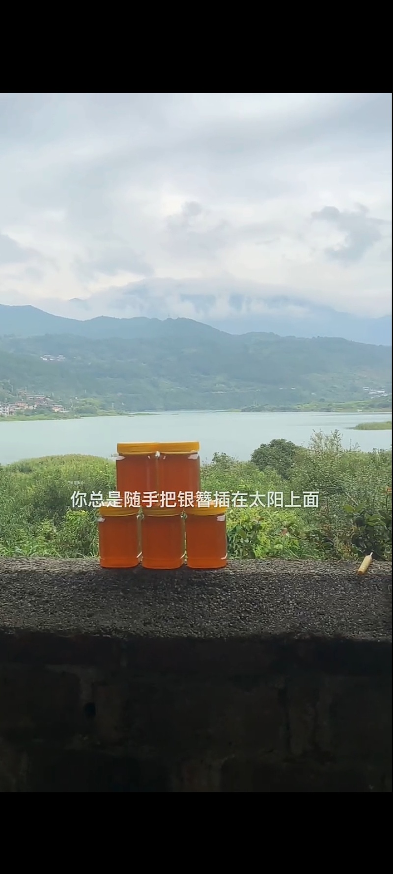 土蜂蜜中蜂天然蜂蜜