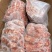 龙大猪肉肠20斤一件，4袋，5斤纯肉肠，动物肠衣