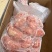 龙大猪肉肠20斤一件，4袋，5斤纯肉肠，动物肠衣