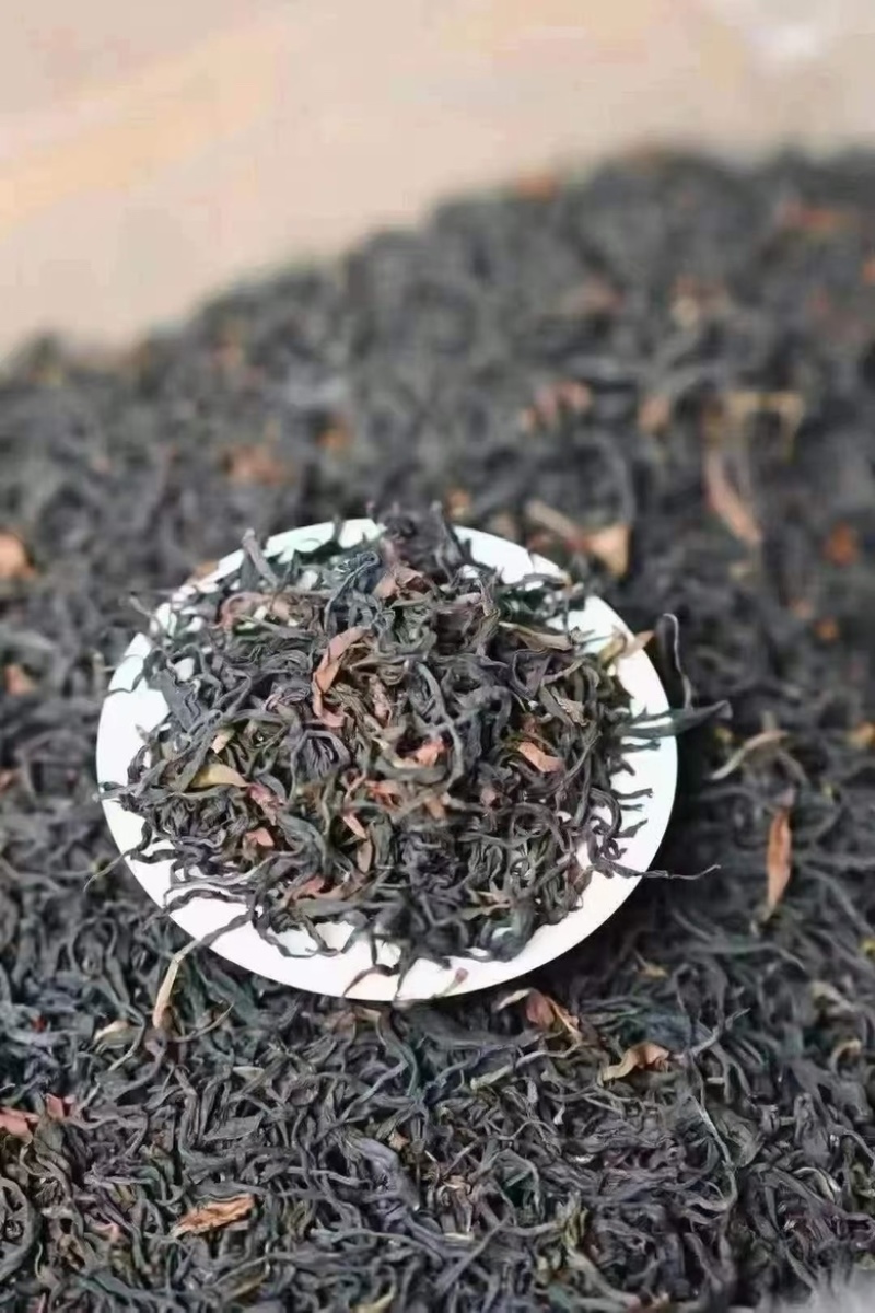 野生红茶、源头直供、品质保证