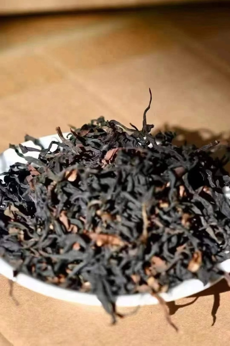 野生红茶、源头直供、品质保证