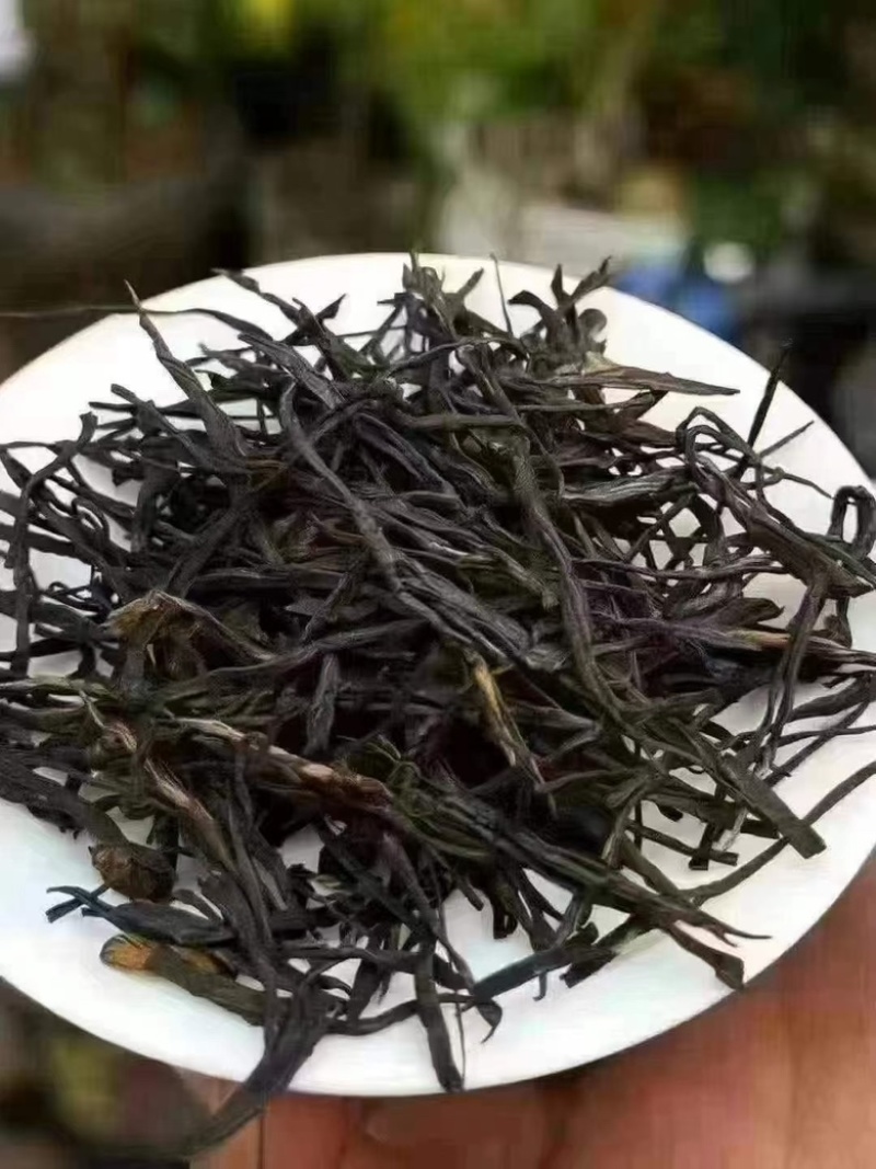 野生红茶、源头直供、品质保证