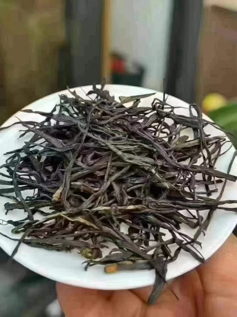 野生红茶、源头直供、品质保证