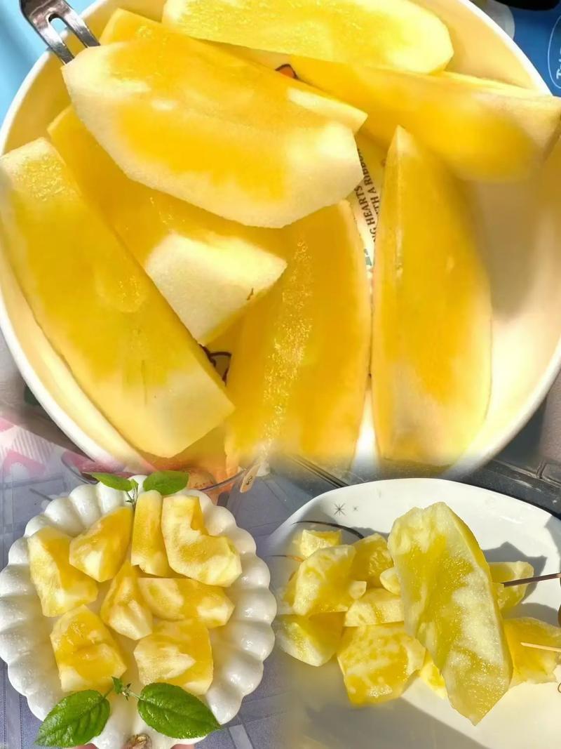 昭通丑苹果拒绝打蜡，高原冰糖心脆甜多汁，丑苹果界天花板！