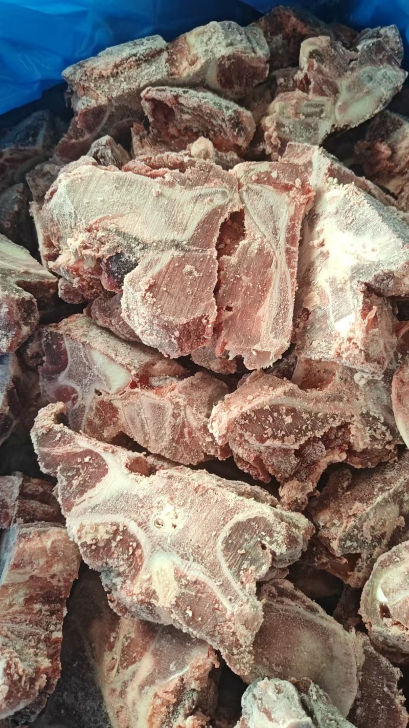 牛脖骨，多肉