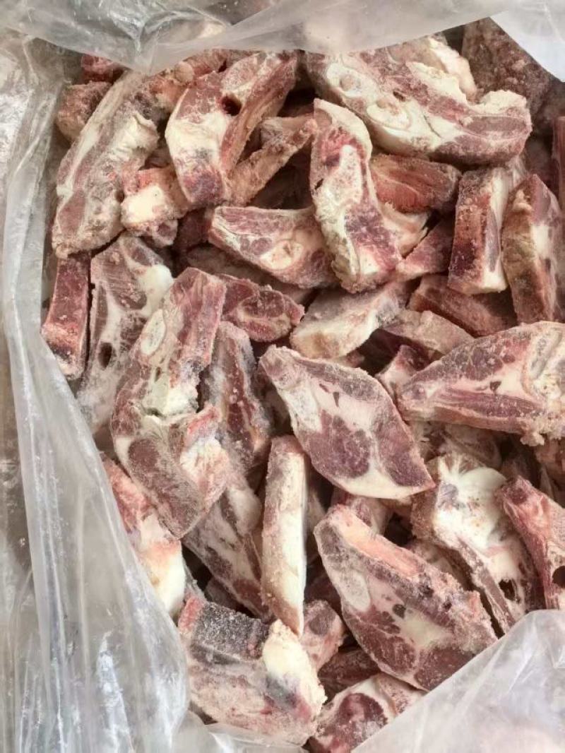 白油牛胸骨