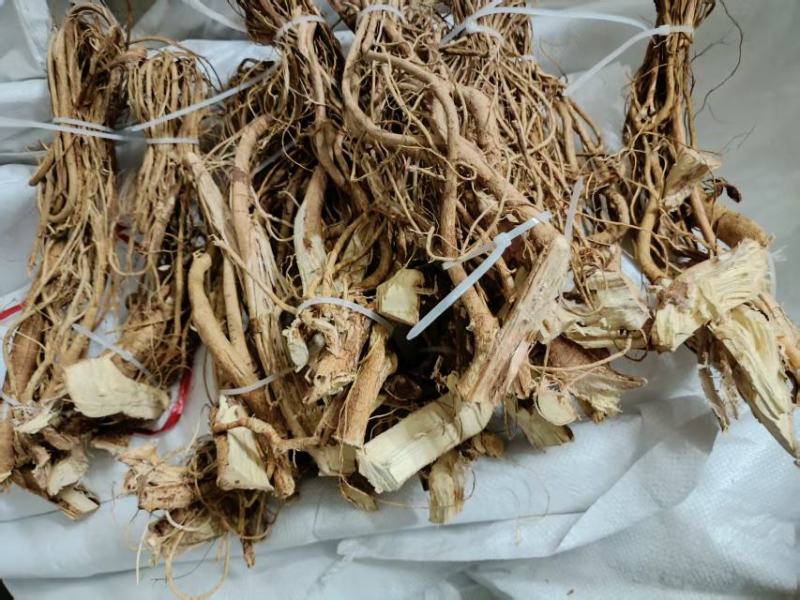 五指毛桃干货无硫磺长扎把产地直发一手货源长期有货煲汤泡酒