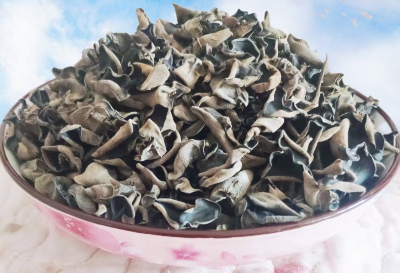 黑木耳，精品秋耳黑厚无根对接商超批发市场供货量大从优！